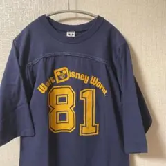 ディズニー Disney ナンバリング 古着 Tシャツ usa製