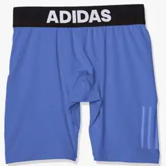 アディダス ショートタイツ APR003A ADIDAS メンズ ブルー LL