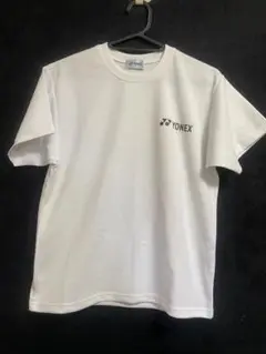 YONEX ホワイト Tシャツ SS 鷲デザイン