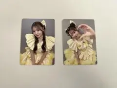 CUTIE STREET 古澤里紗ちゃん ふーりー トレカセット