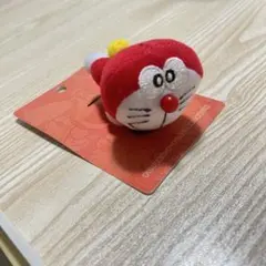 ドラえもん ぬいぐるみヘアアクセサリー ミニドラ