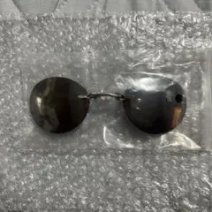 マトリックス モーフィアス着用鼻はさみ式サングラス