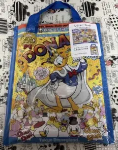 ドナルドパルパルーザ2025レジャーシート