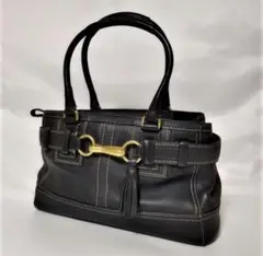 coach ハンドバッグ