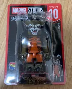 ハッピーくじ　マーベル　BE@RBRICK ベアブリック