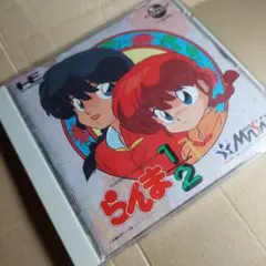 PCエンジン らんま1/2 CD-ROM版　激レア