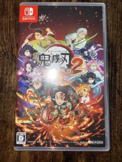 鬼滅の刃 ヒノカミ血風譚 2 Switch