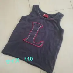 Levi's タンクトップ 110サイズ