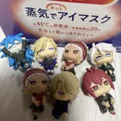 ツイステッドワンダーランド マスコット キーホルダー