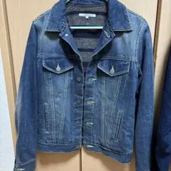 relume デニムジャケット Sサイズ インディゴ