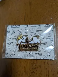 スヌーピー　ピンバッチ　③