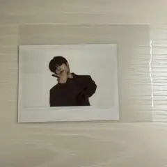 スンミン　maniac ポラロイド　dvd 特典