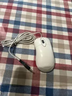 3D Optical Mouse」　有線光学式マウス