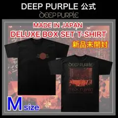 新品未開封★ディープパープル 公式Tシャツ【M】DEEP PURPLE