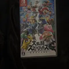 大乱闘スマッシュブラザーズ SPECIAL