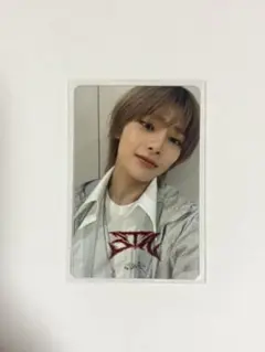Straykids スキズ　アイエン　ミューコリ 特典トレカ　I.N