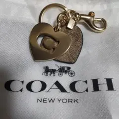 COACH キーホルダー チャーム