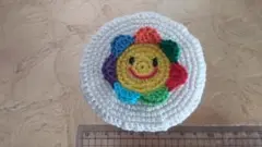 やわかん✧小物入れ✧白
