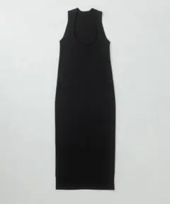 yo biotop long knit dress ワンピース 0