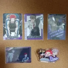 ヒプノシスマイク BAD ASS Temple グッズセット