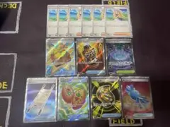 リーリエの決心ノーマル　グッズSR まとめ売り