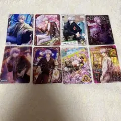ビジュコレ 蘭丸 SR R N コンプリートセット