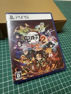 鬼滅の刃 ヒノカミ血風譚2 P S 5 通常版