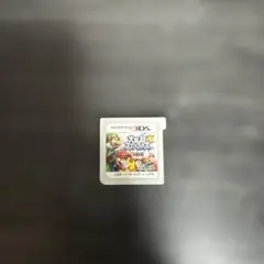 大乱闘スマッシュブラザーズ for Nintendo 3DS