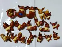 ポケモン イーブイ フィギュアセット
