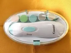 Combi 赤ちゃん用爪切りセット　研磨ディスク付