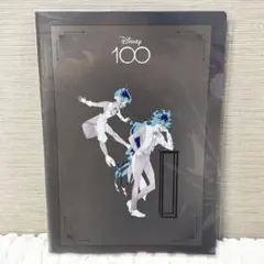 【送料込】ツイステ Disney100 クリアファイル