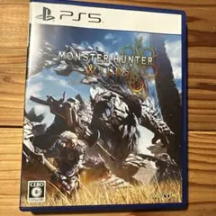 PS5 モンスターハンター ワイルズ