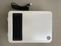 アイリスオーヤマ セラミックファンヒーター 人感センサー付