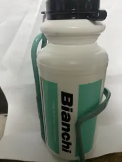 ビアンキ用ボトルとドリンクホルダー