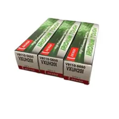【新品未使用】 DENSO V9110-5650 VXUH20I プラグ3本