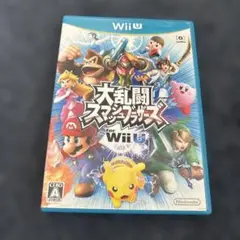 大乱闘スマッシュブラザーズ for WiiU