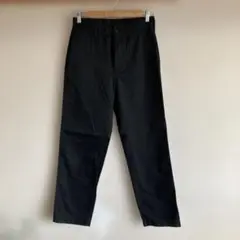 UNIQLO ブラック チノパン ウエスト73cm