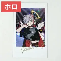 CRフェス 2025 ランダムチェキ風カード だるまいずごっど