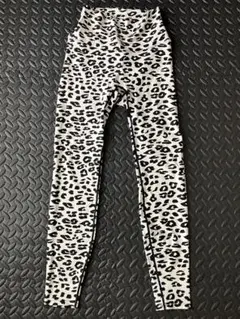 XEXYMIX ヒョウ柄 ヨガパンツ M