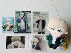 WIND BREAKER 梶蓮セット