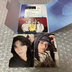 TXT TOGETHER Weverse Albums ver. ボムギュ B