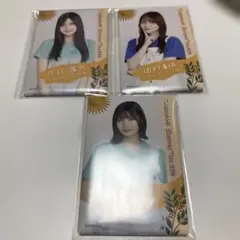 乃木坂46 真夏の全国ツアー2024大阪バージョン缶バッジ まとめ売り