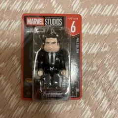 Happyくじ MARVEL BE@RBRICK フィル コールソン