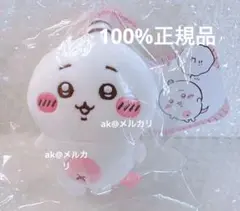 【新品タグ付き】ちいかわ　パラレルワールド　ぷちミニマスコット　ぬいぐるみ