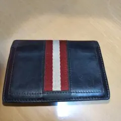 BALLY 本革 名刺入れ ストライプデザイン 楽天市場】バリー 名刺入れ（名刺入れ｜財布・ケース）：バッグ