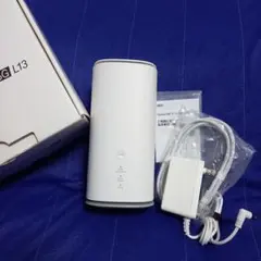 WiMAX：ZTR02SWU Speed Wi-Fi HOME 5G L13