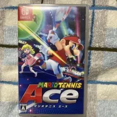 マリオテニス エース Nintendo Switch
