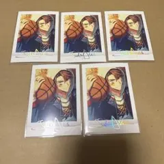 【匿名配送】エリオスライジングヒーローズ ぱしゃこれ ジュードセット