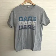 フルーツオブザルーム ロゴプリント Tシャツ 古着