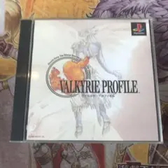 ヴァルキリープロファイル　ps1 ソフト